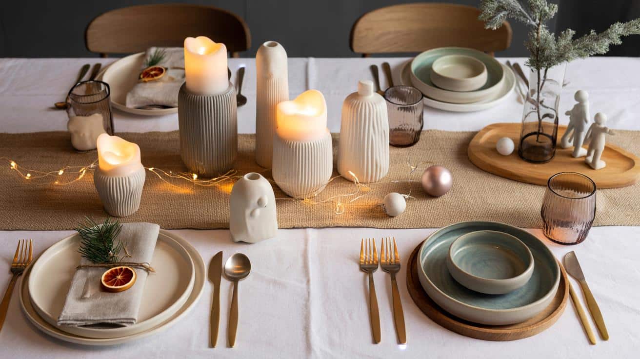 Pago tanto e la tavola sembra uguale” : a dicembre 2025 anche tu scegli Sklum e non Zara Home