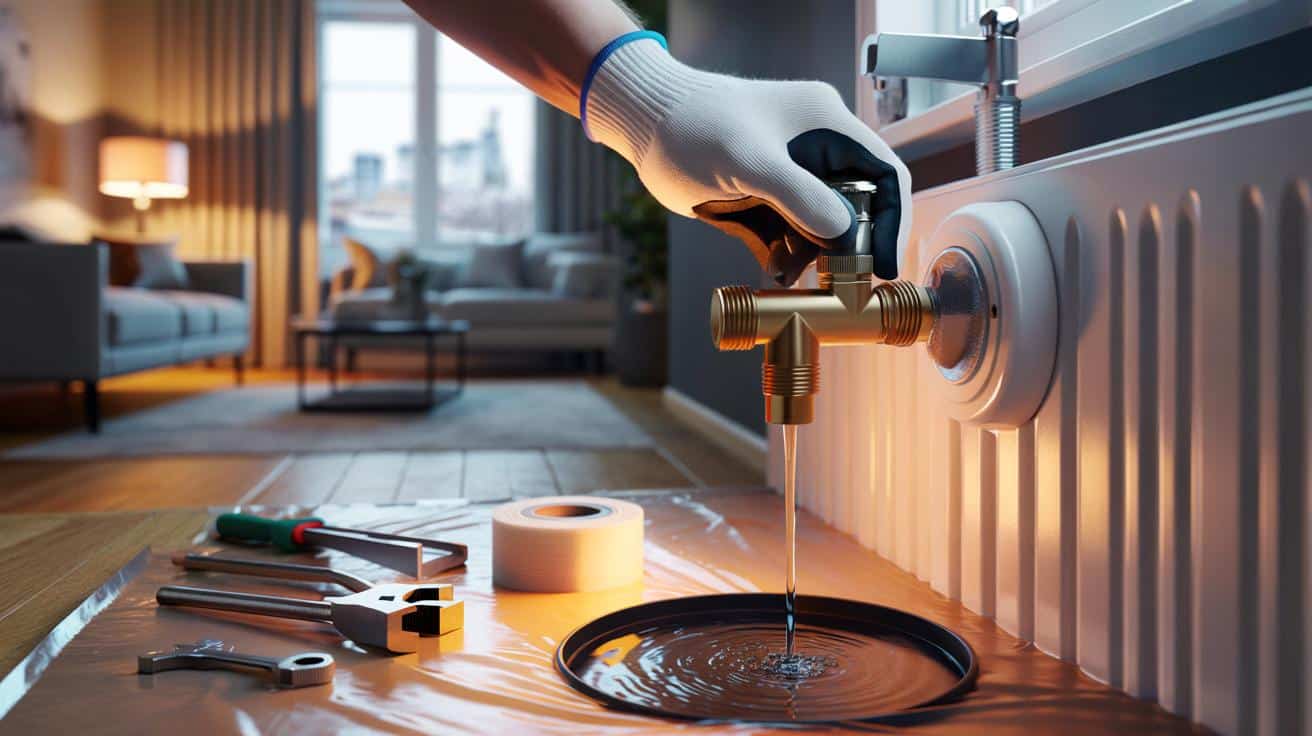 Pago tanto per una pozzanghera" : cambiare la valvola senza svuotare l’impianto dicembre 2025