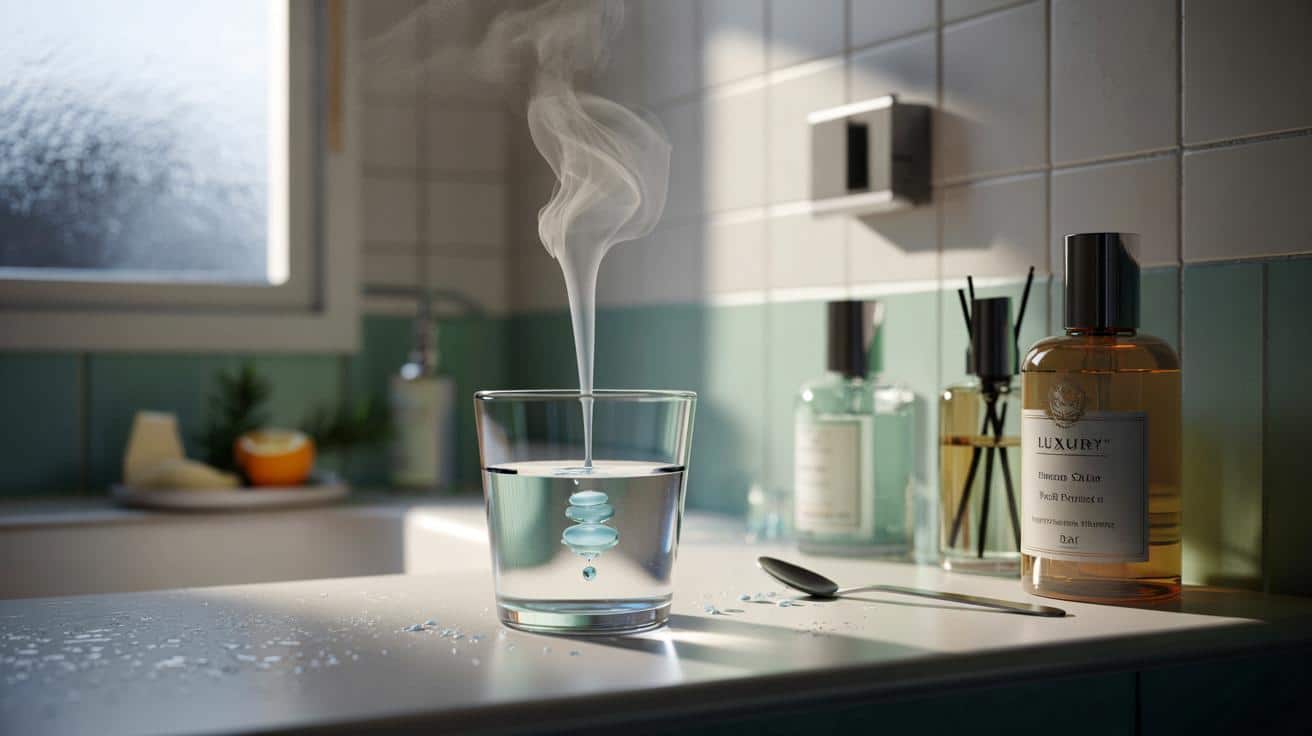 Pago una fortuna e puzza lo stesso” : trucco del bicchiere che a dicembre 2025 smaschera i marchi