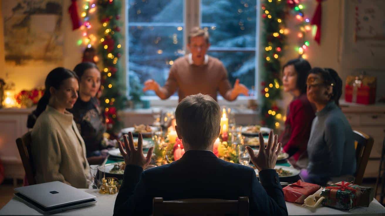 Parla solo di sé e io scompaio” : perché tante persone lo fanno proprio a dicembre 2025 e cosa svela