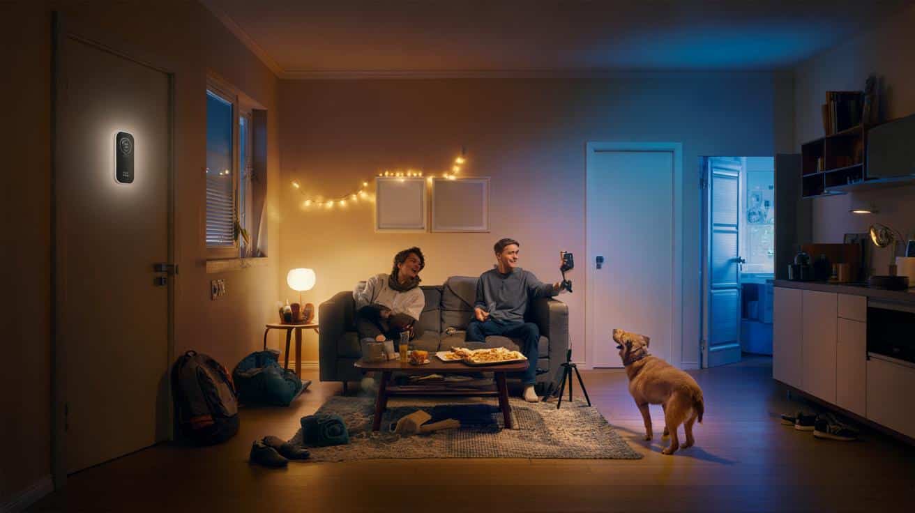 Pensavo badasse al cane, non alla mia casa” : quello che potresti vedere in camera a dicembre 2025