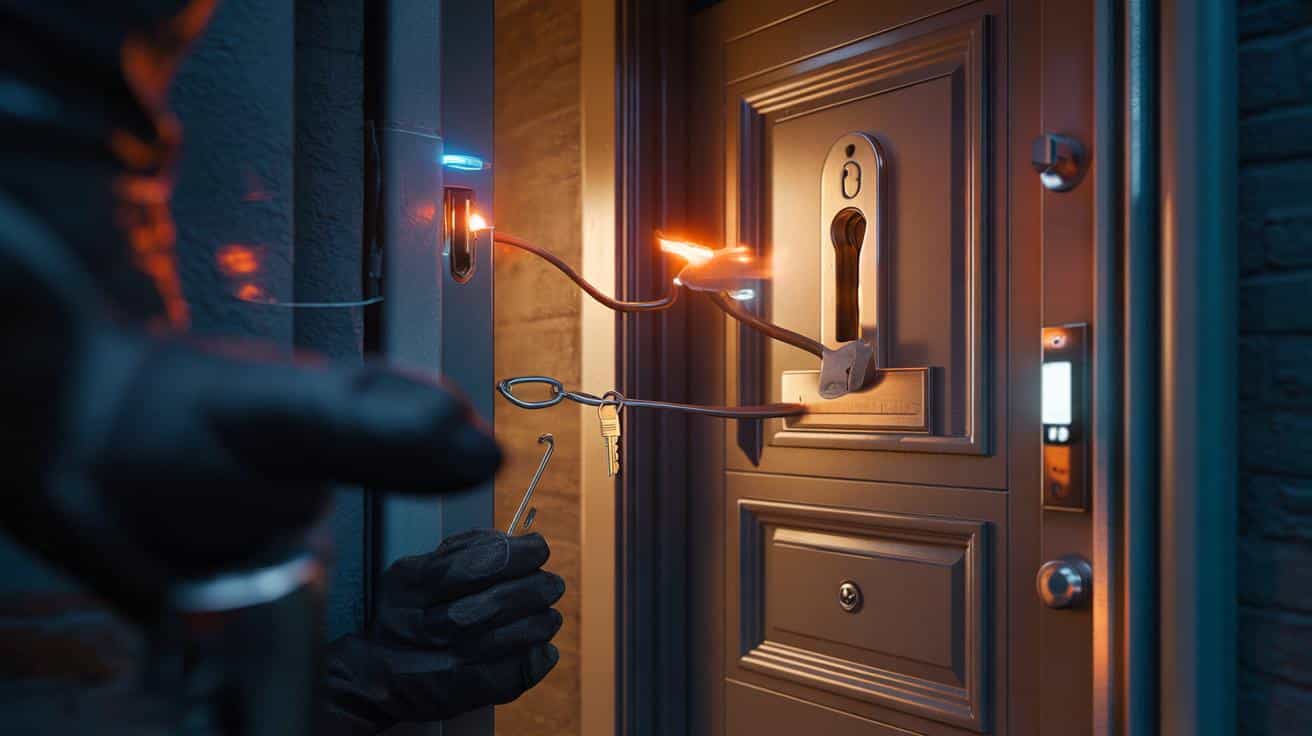 Pensavo di essere al sicuro chiudendo così la porta” : a dicembre 2025 tu sei davvero protetto?