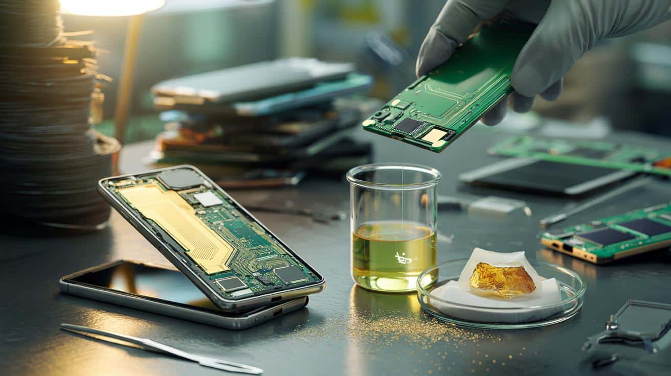 Pensavo fosse solo ferraglia” : a dicembre 2025 il tuo telefono nasconde oro che stai buttando