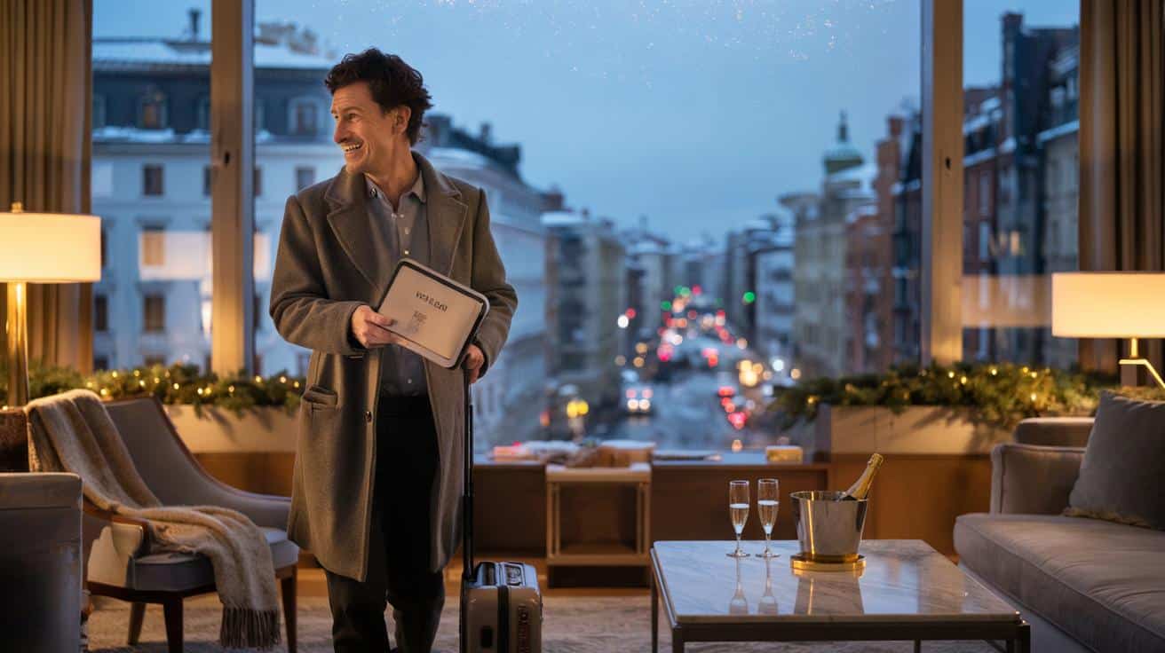 Pensavo fosse solo per vip, poi mi è bastata una domanda” : puoi entrare in suite a dicembre 2025