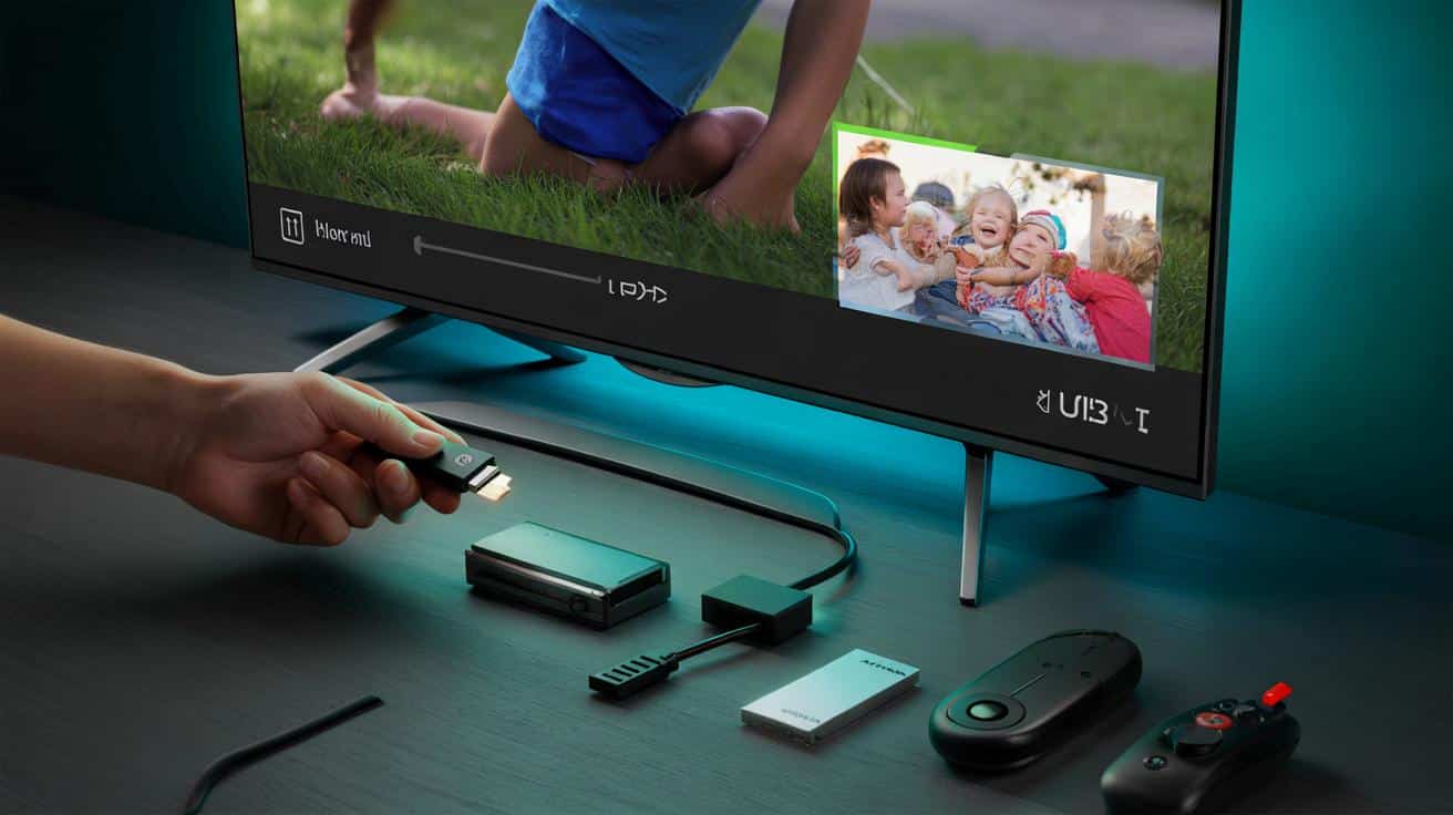 Pensavo fosse solo un buco inutile”: dicembre 2025 la porta USB della TV ti semplifica la vita?