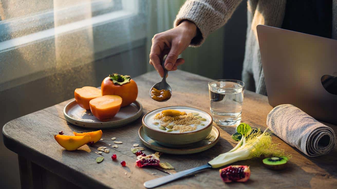 Pensavo fossero bombe di zucchero” : i cachi di dicembre 2025 possono salvare la tua energia?