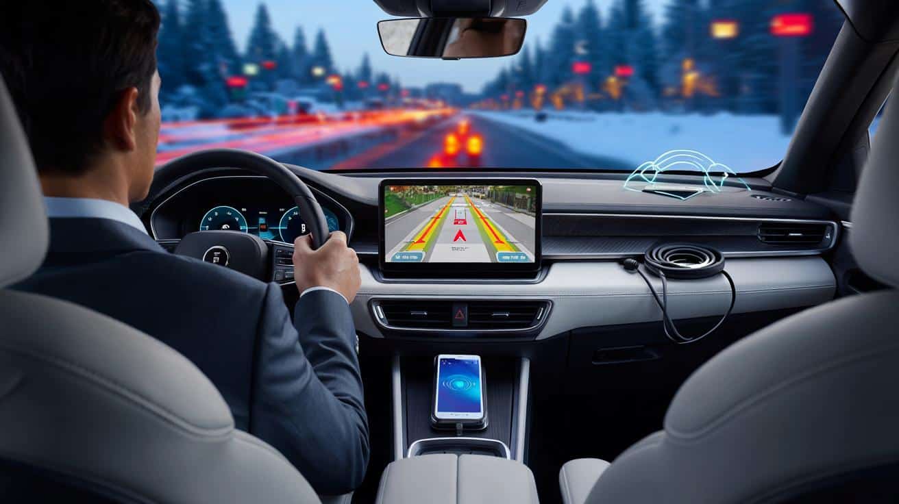 Perché devo ancora litigare coi cavi?" : carplay auto cambia la guida di tutti, dicembre 2025