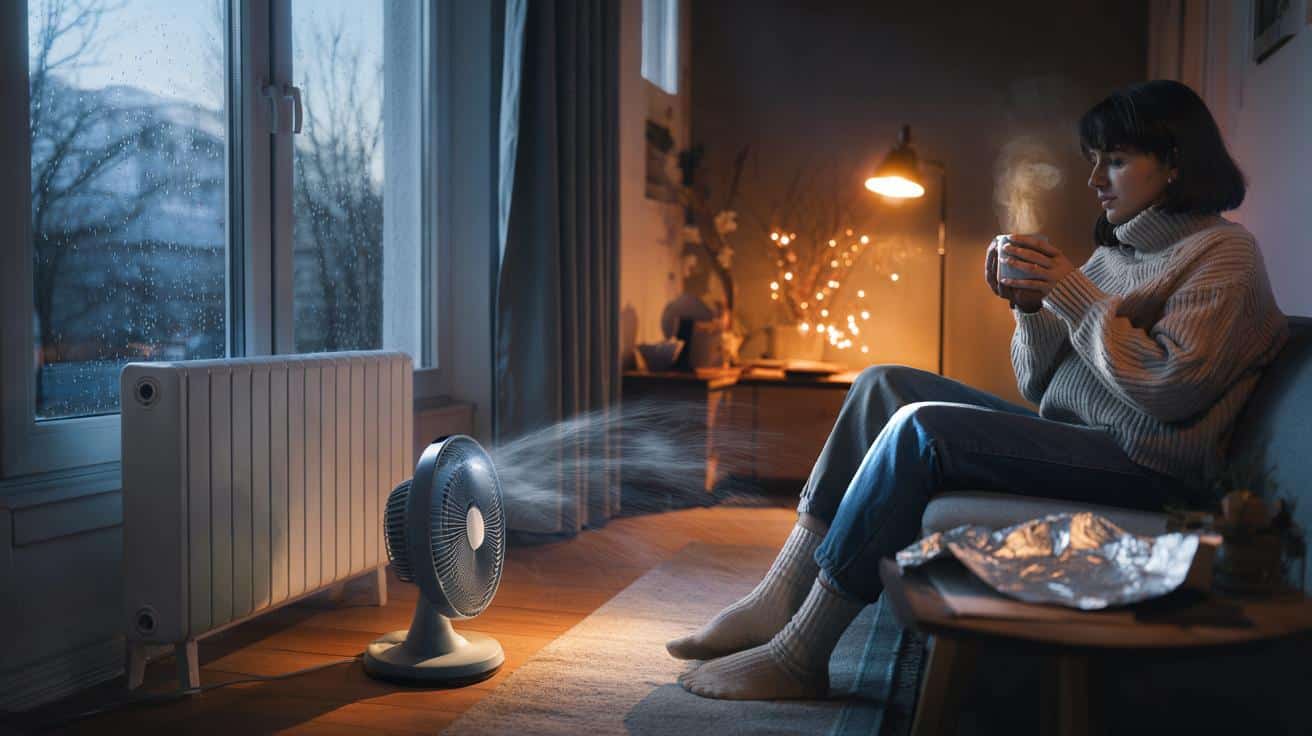 Perché ho freddo con i termosifoni accesi?" : a dicembre 2025 i lettori giurano su un trucco rapido