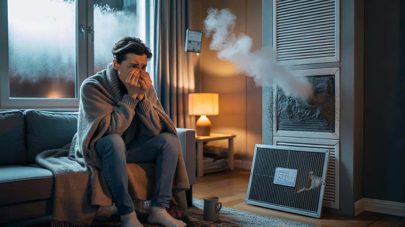 Perché ho freddo e pago sempre di più?” : il trucco ignorato che prosciuga calore a dicembre 2025