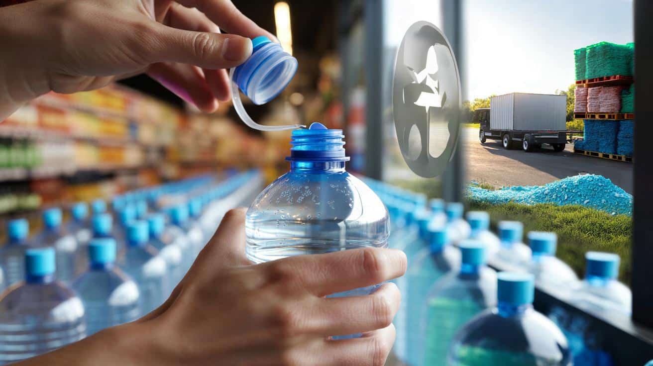 Perché il tappo resta attaccato?” : a dicembre 2025 la tua bottiglia cambia e ti costa di più?