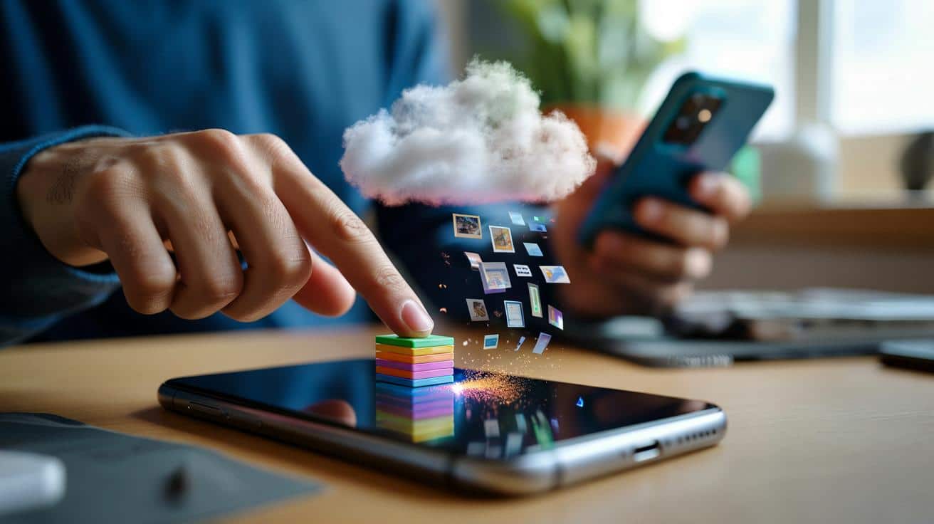 Perché il telefono è sempre pieno?” : a dicembre 2025 il gesto che libera spazio sul tuo smartphone