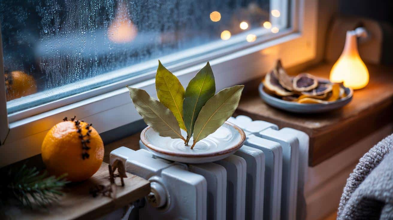 “Perché la camera sa di umido ogni sera?”: l’alloro sul termosifone in dicembre 2025 sa sorprenderti