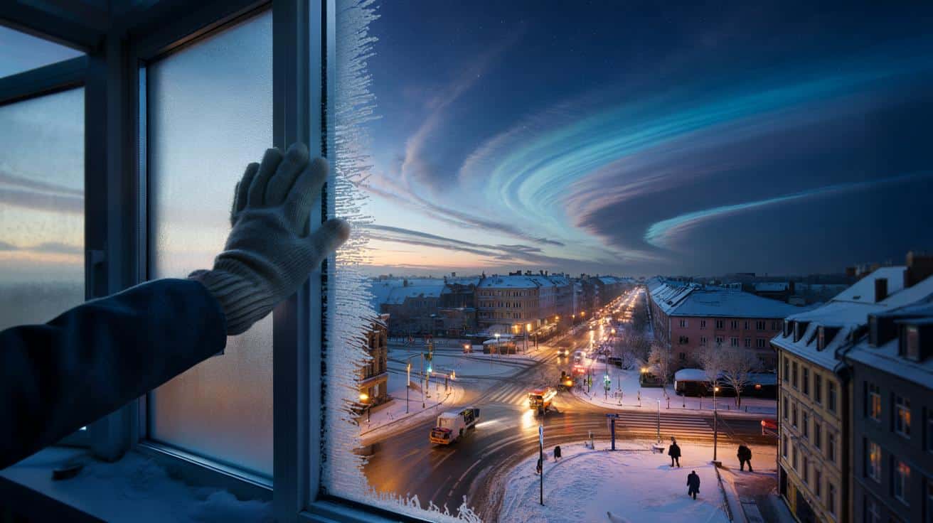 Perché nessuno ci avvisa prima?” : novembre 2025 vortice polare si spezza e cosa significa per te