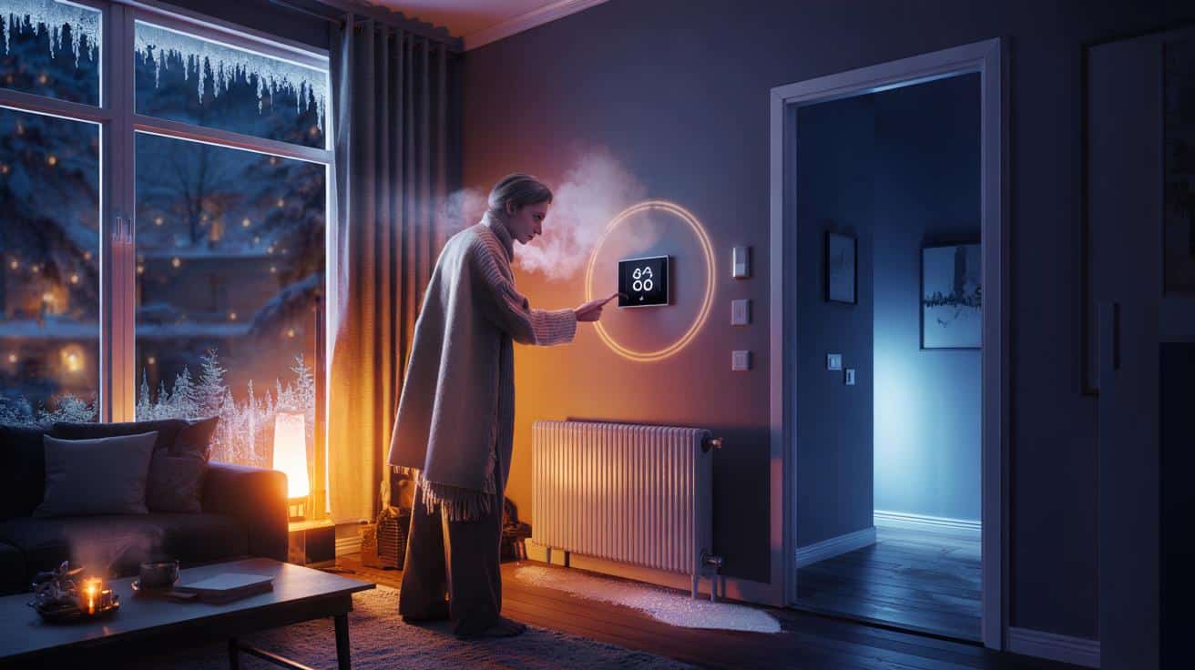 Perché pago così tanto e ho ancora freddo?” : in dicembre 2025 la verità sul riscaldamento per te