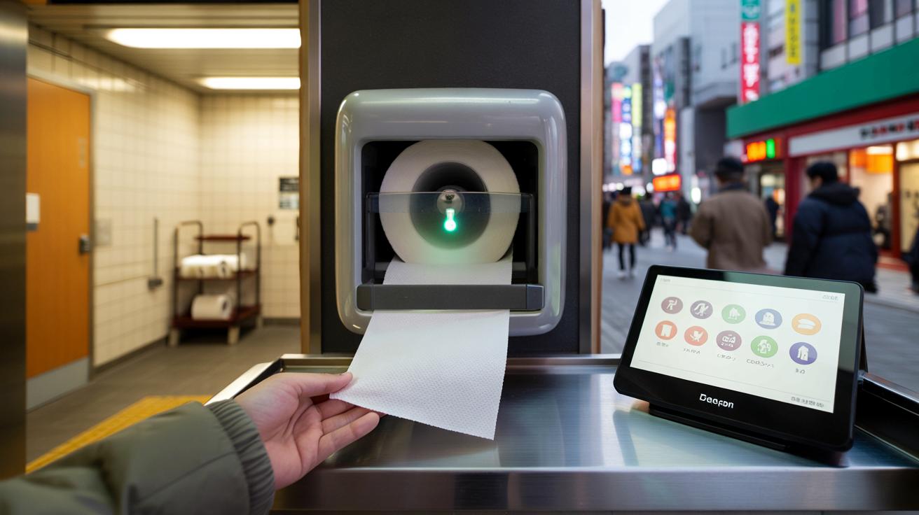 Perché resto sempre senza carta quando serve?" : in Giappone, a dicembre 2025, tu impari il trucco