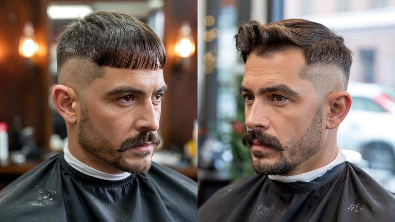 “Perché sembro più vecchio?” : il barbiere ti parla chiaro, a dicembre 2025 evita tre errori