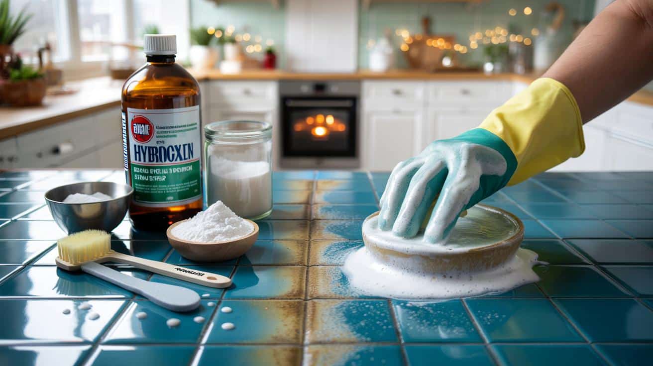 Perché tutti lo usano tranne te?" : bicarbonato e acqua ossigenata ti cambia casa a dicembre 2025