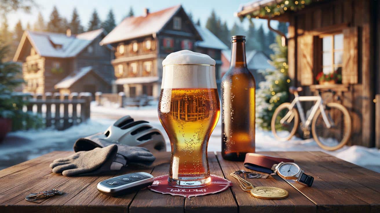 Posso brindare e guidare dopo?" : in dicembre 2025 la weizen bavarese senza alcol che ti riguarda