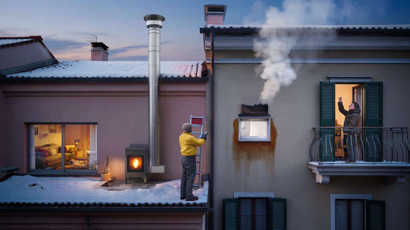 “Posso davvero farlo senza camino?”: a dicembre 2025 la verità che riguarda te e i vicini