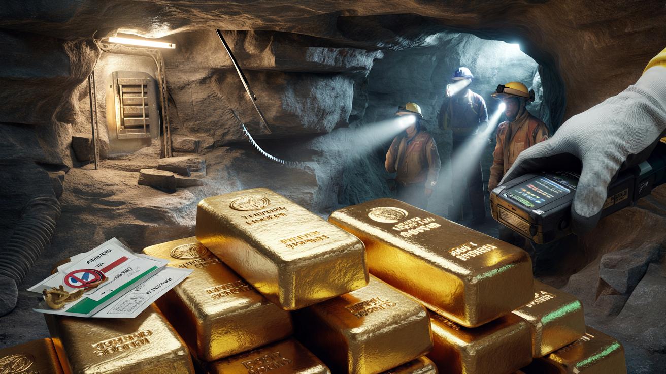 Prima ci dissero che non c’era nulla” : nel dicembre 2025 l’oro nascosto riemerge e vi riguarda