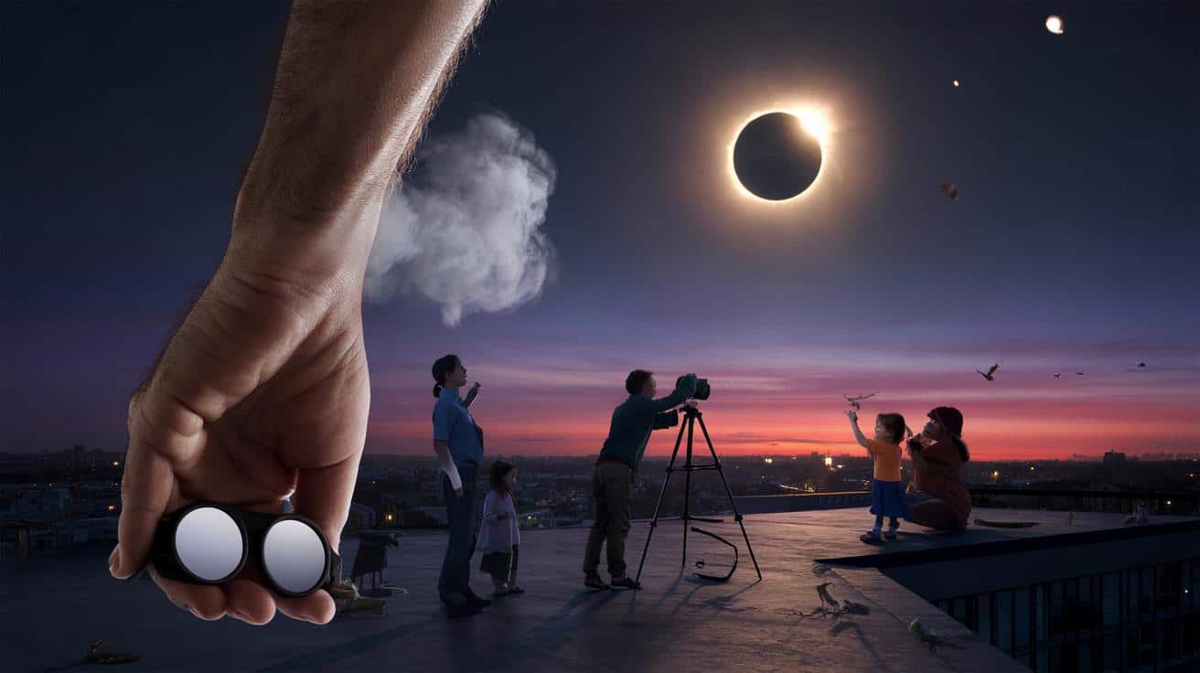 Quando il sole è sparito ho sentito la pelle gelare" : a dicembre 2025 la data record ti riguarda