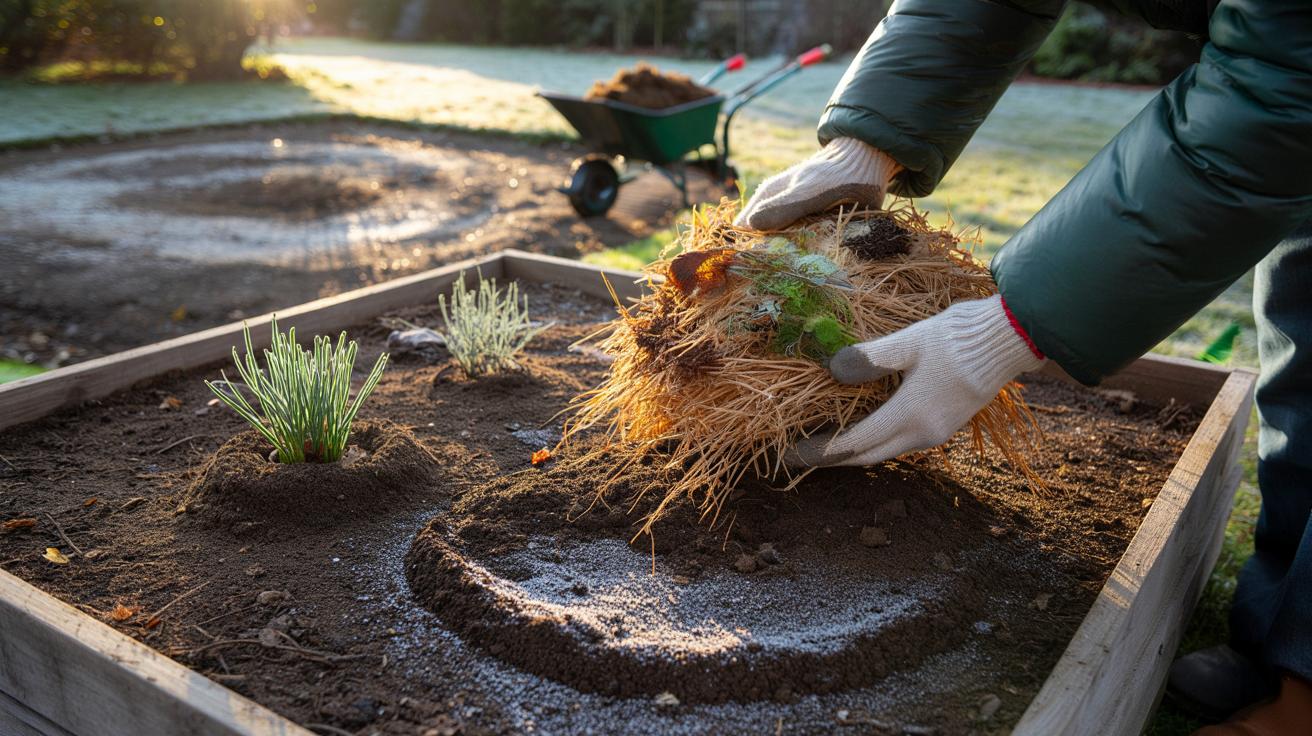 Quando pacciamo col freddo, il suolo ringrazia” : dicembre 2025, lo stai facendo nel modo giusto?