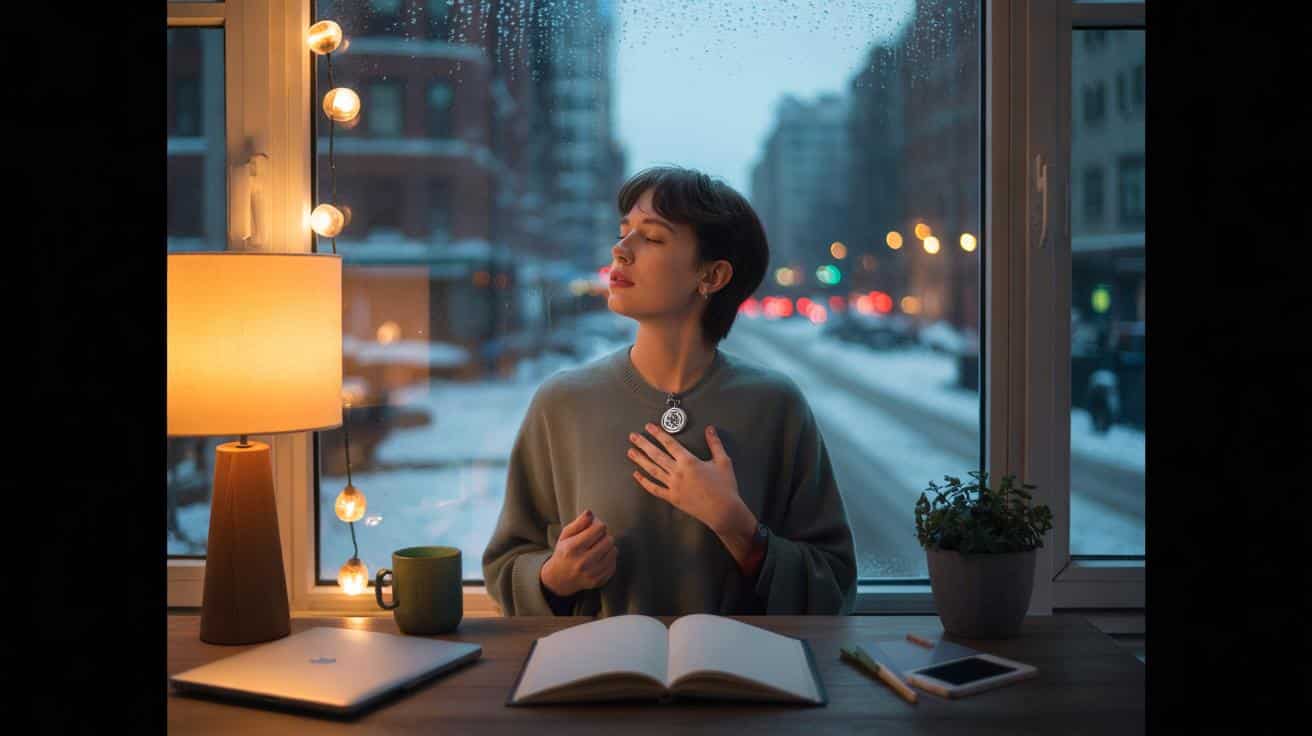 Quando sto solo respiro davvero” : dicembre 2025, otto tratti che spiegano perché non è un problema