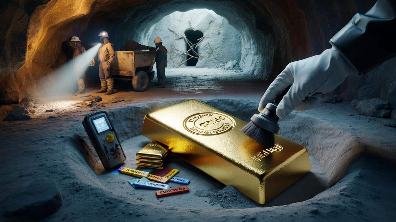 Quel segno non mente” : in dicembre 2025 per te l’oro sottoterra con un solo timbro cosa cambia?