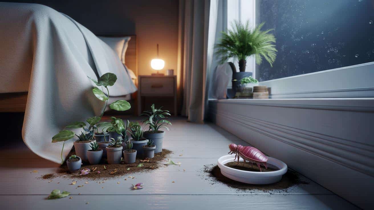 Quelle piante mi rovinano il sonno" : cimici da letto in camera, cosa evitare a dicembre 2025