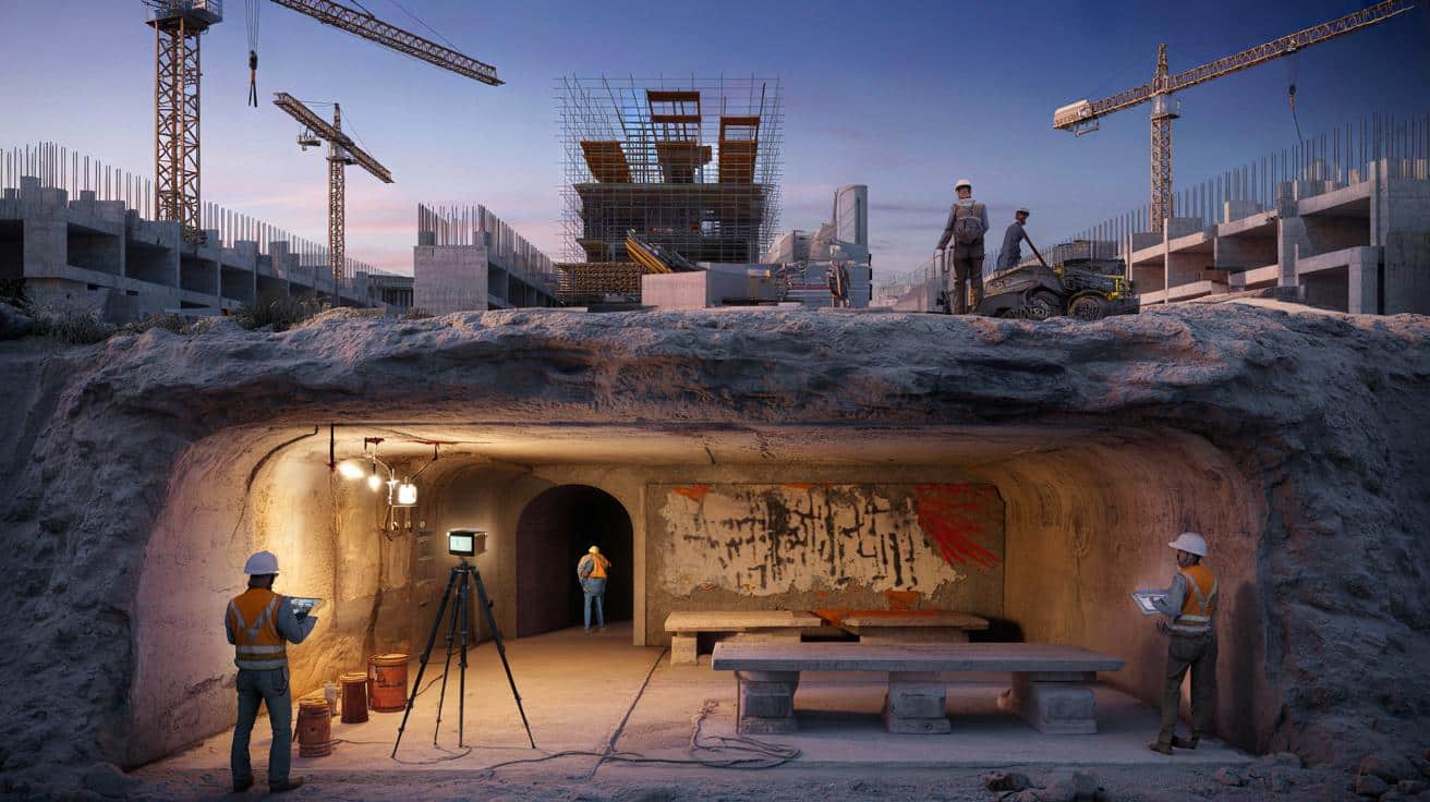 Qui sotto c’eravamo anche noi” : a La Sagrera riemerge un rifugio, lo vedrai a dicembre 2025?