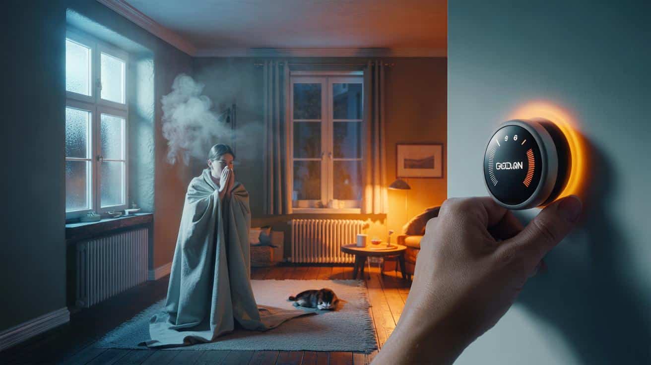 Riscaldamento, l’errore che fa aumentare i consumi: spegnere o abbassare? Il consiglio per ridurre la bolletta