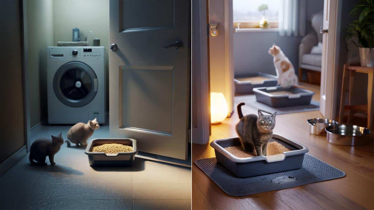 Sbagli lettiera e lui ti punisce” : la regola che i veterinari chiedono di seguire a dicembre 2025