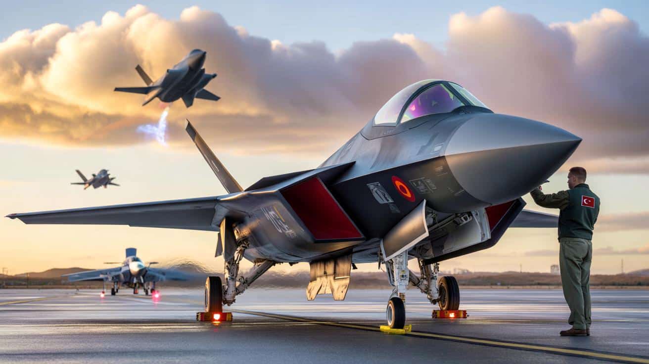 Se il piano cambia, cosa cambia per te?” : dicembre 2025, Madrid vira sui Kaan, non sugli F‑35