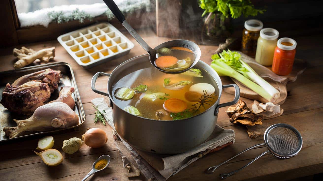 Sembra acqua calda" : a dicembre 2025 il brodo che tutti possono fare senza dadi e senza rimpianti