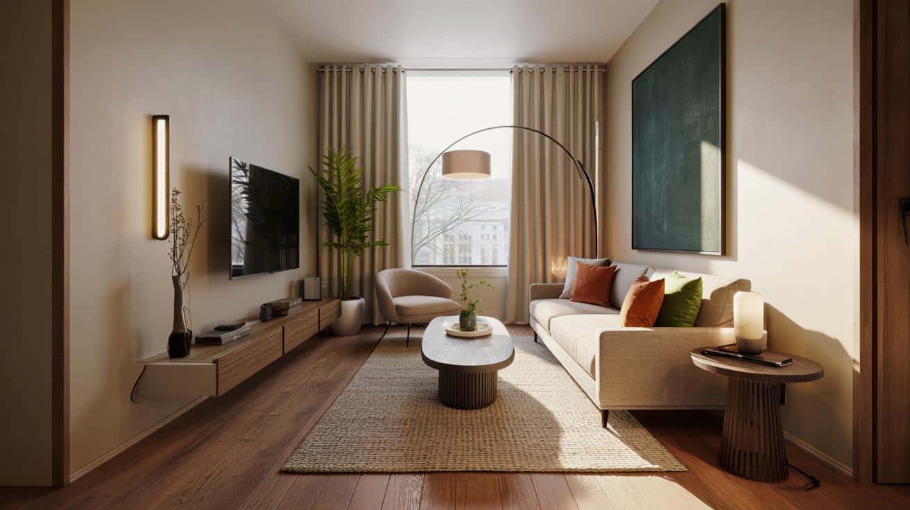 Sembra sempre più piccolo" : dicembre 2025, il trucco dei designer per far grande il tuo salotto