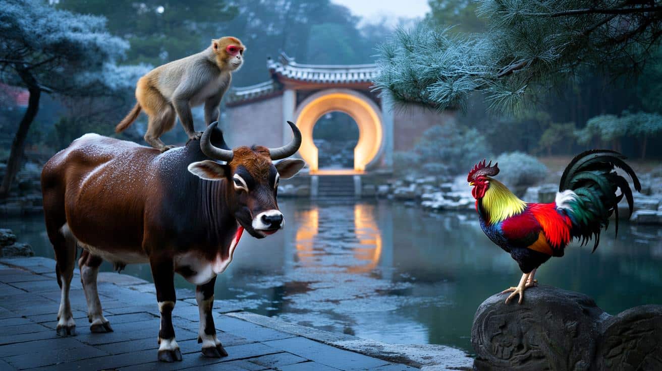 Sento che basta una mossa giusta” : dicembre 2025 spinge bue, gallo e scimmia verso un varco