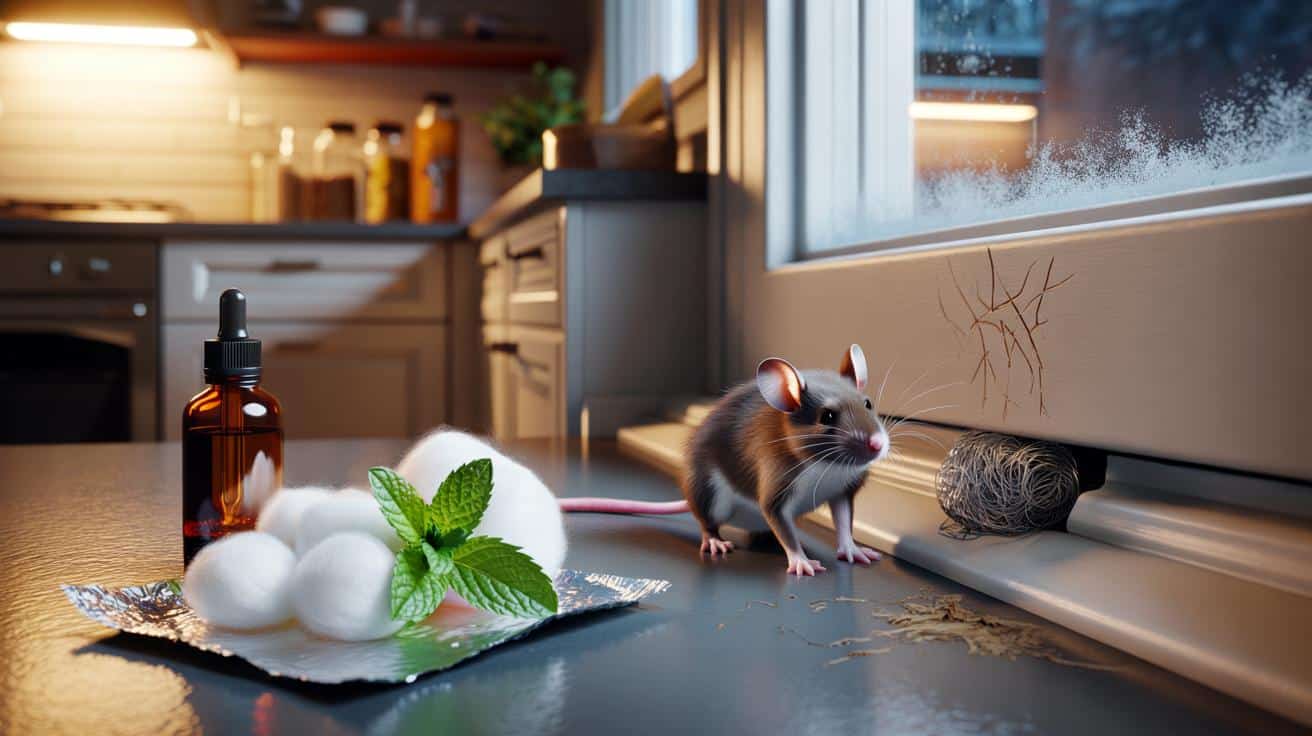 Sento graffi nel muro" : a dicembre 2025 l'odore che fa scappare i topi dalla tua cucina subito