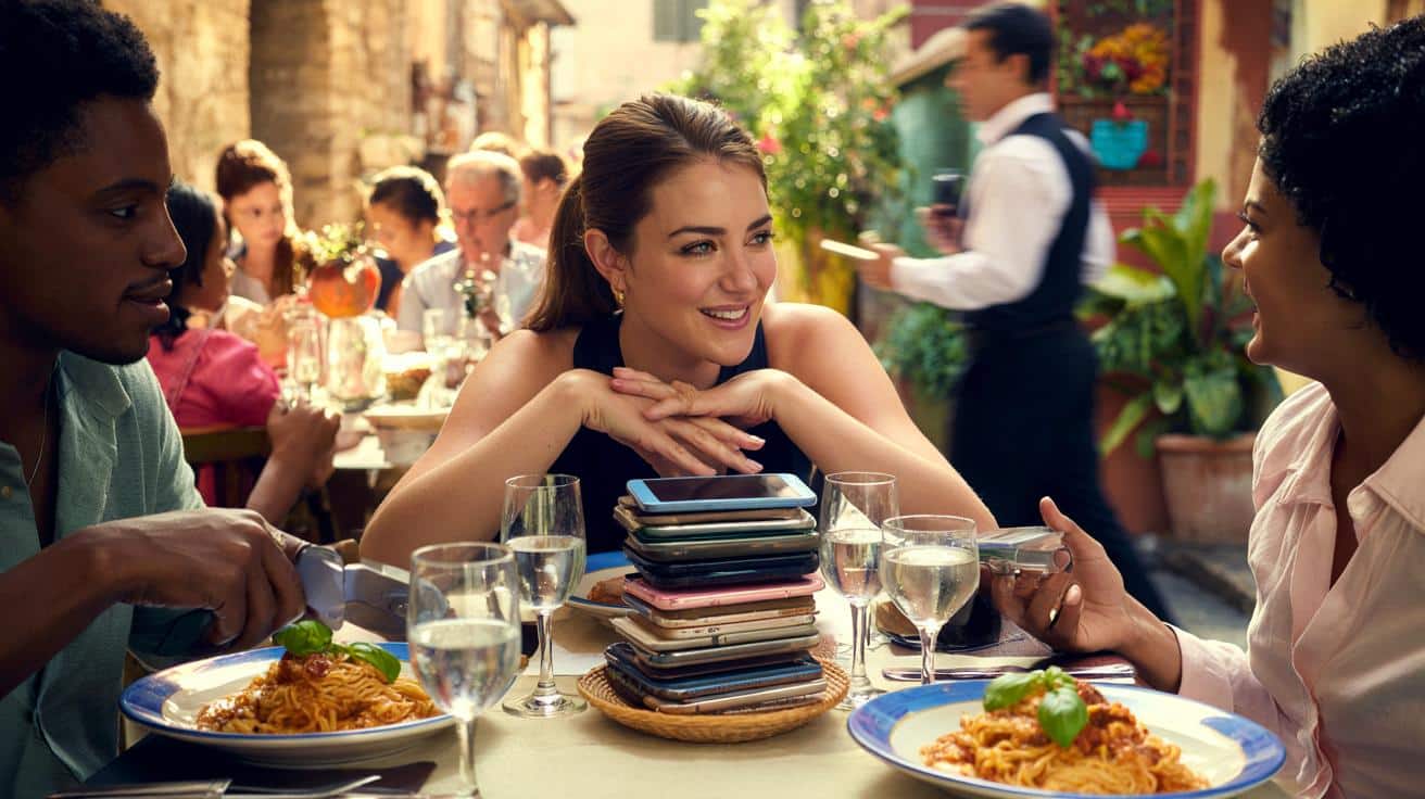 Shailene Woodley: «In Europa vedo qualcosa che negli Stati Uniti non accade più, le persone si siedono ancora a pranzo e parlano tra loro senza dispositivi in mano»