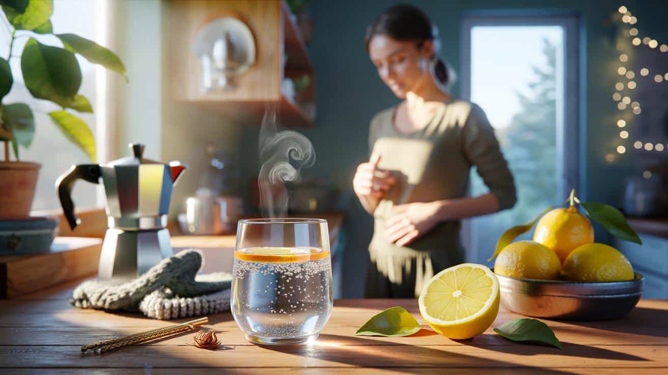 Sono stanca di sentirmi stanca" : a dicembre 2025 un bicchiere al giorno ti cambia il fegato?