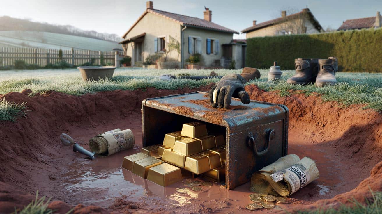 Sotto casa tua potrebbe esserci oro?” : il caso Rhône e cosa fare adesso, dicembre 2025, per te