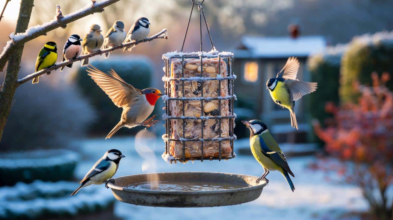 Spendo poco e arrivano a frotte" : dicembre 2025, il trucco che riempie la mangiatoia al mattino