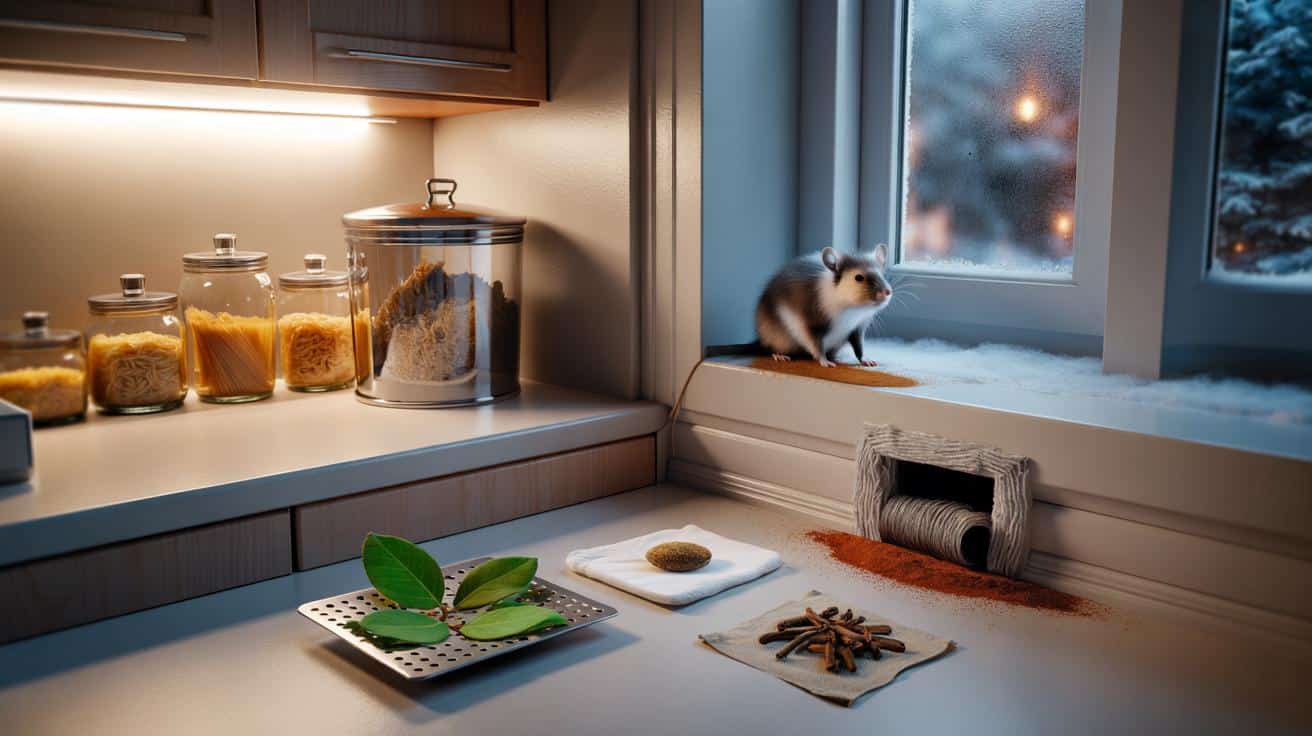 Stanotte li sento correre sotto il pavimento” : tu hai in cucina trucco anti-topi di dicembre 2025?