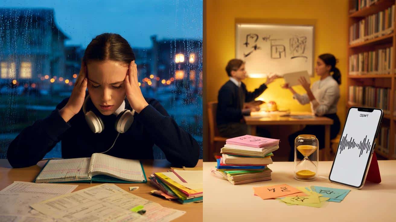 Studio tanto ma non resta nulla” : le abitudini che ti rubano memoria a scuola a dicembre 2025