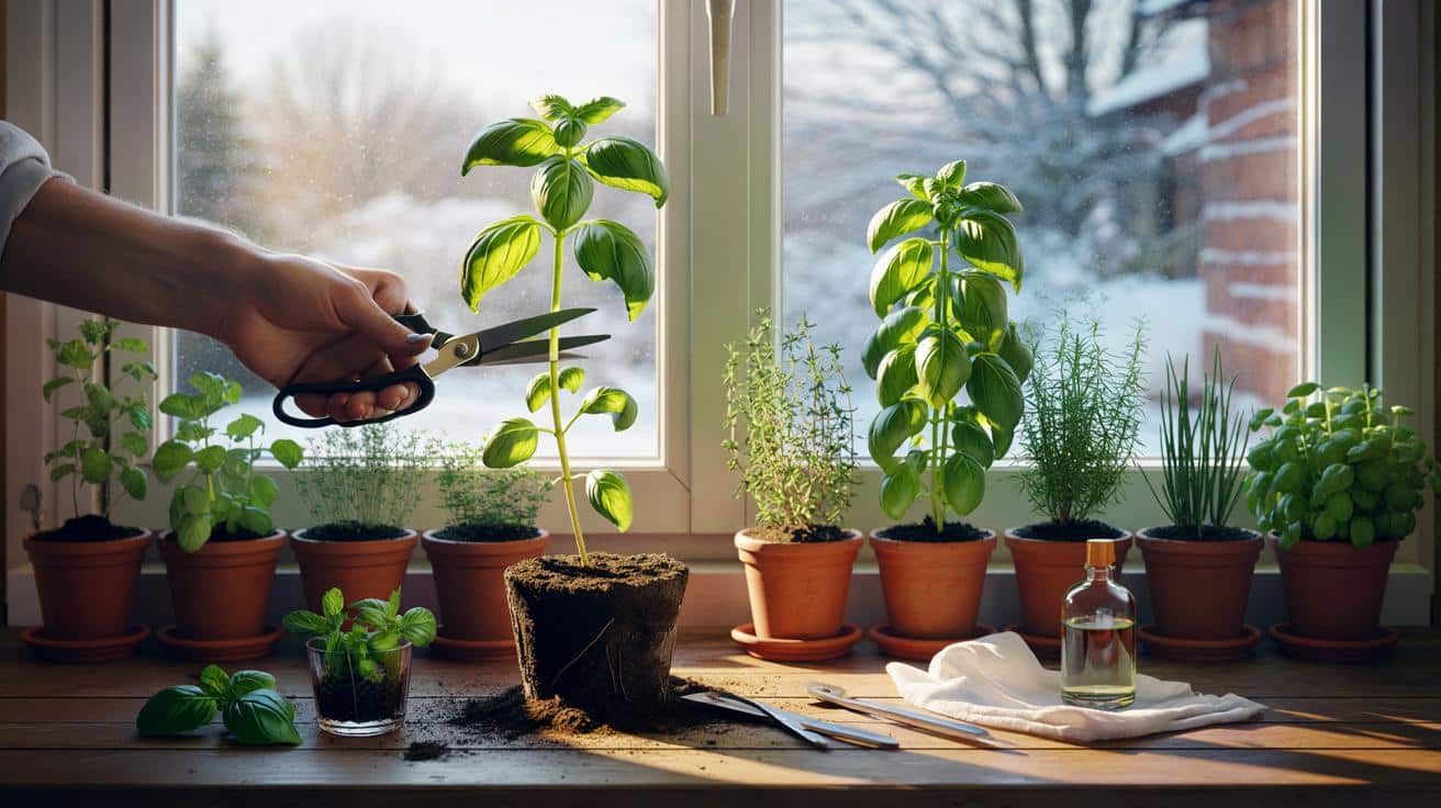 «taglio e poi cresce il doppio» : a casa vostra, erbe più forti se potate ora, dicembre 2025