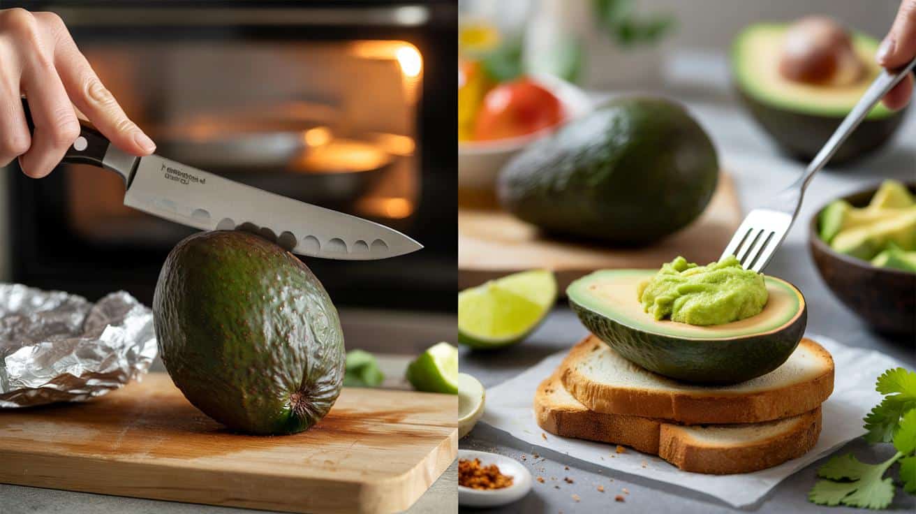 Taglio e sembra una patata cruda” : a dicembre 2025 l’avocado ti riesce morbido in 15 minuti?