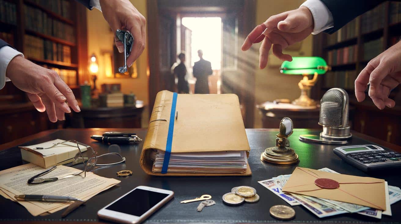 Testamento di Pippo Baudo nel mistero, gli eredi temono che oltre ai 10 milioni di euro manchino dei soldi