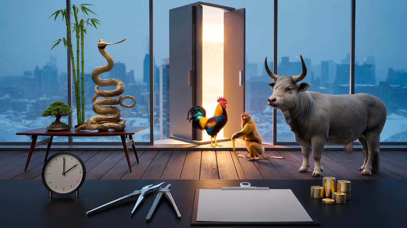 Ti sembra tutto fermo?” : in dicembre 2025 tre segni cinesi cambiano il gioco, sei tra loro?