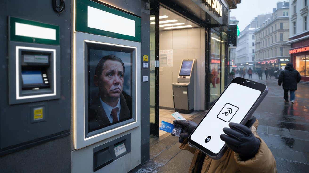 Vado al bancomat e trovo solo uno schermo vuoto" : dicembre 2025, i tuoi prelievi stanno cambiando?